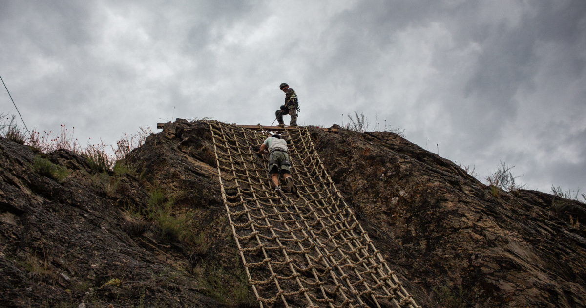 Course Commando 2023: le vécu – SOF Sion